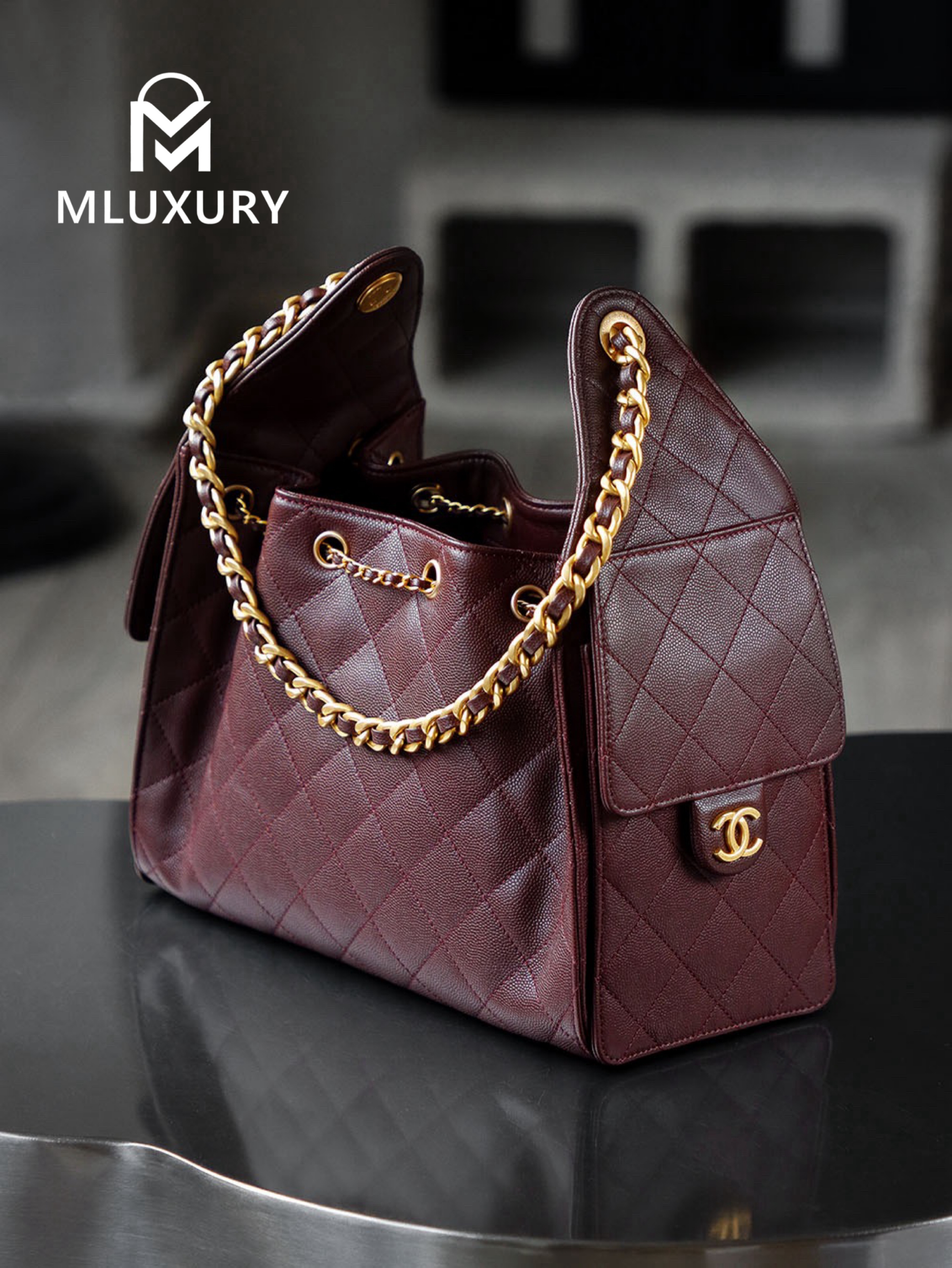 CHANEL 25Bag (Small Size)