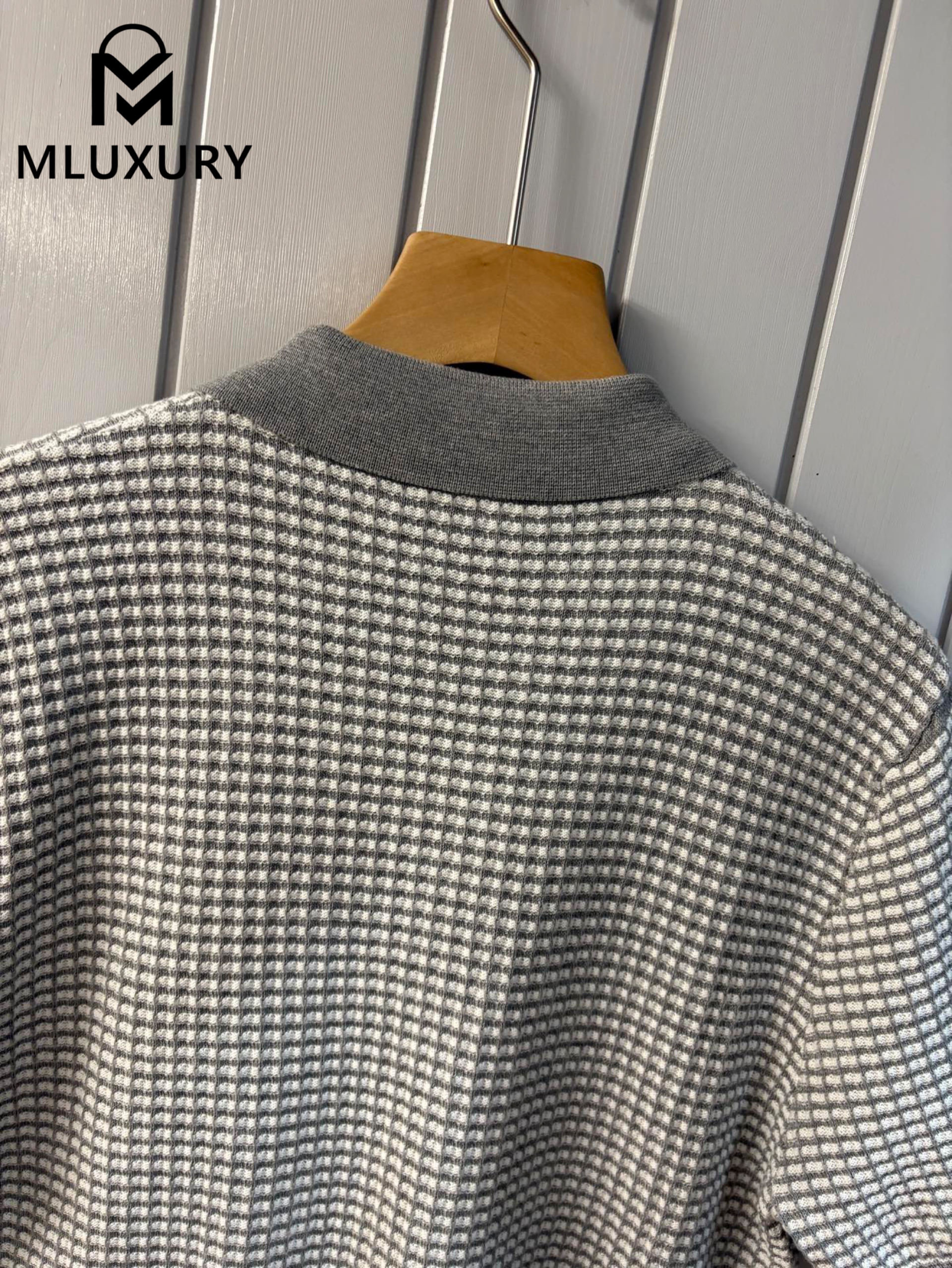 LORO PIANA Cashmere and Mulberry Silk Short-Sleeve T-Shirt