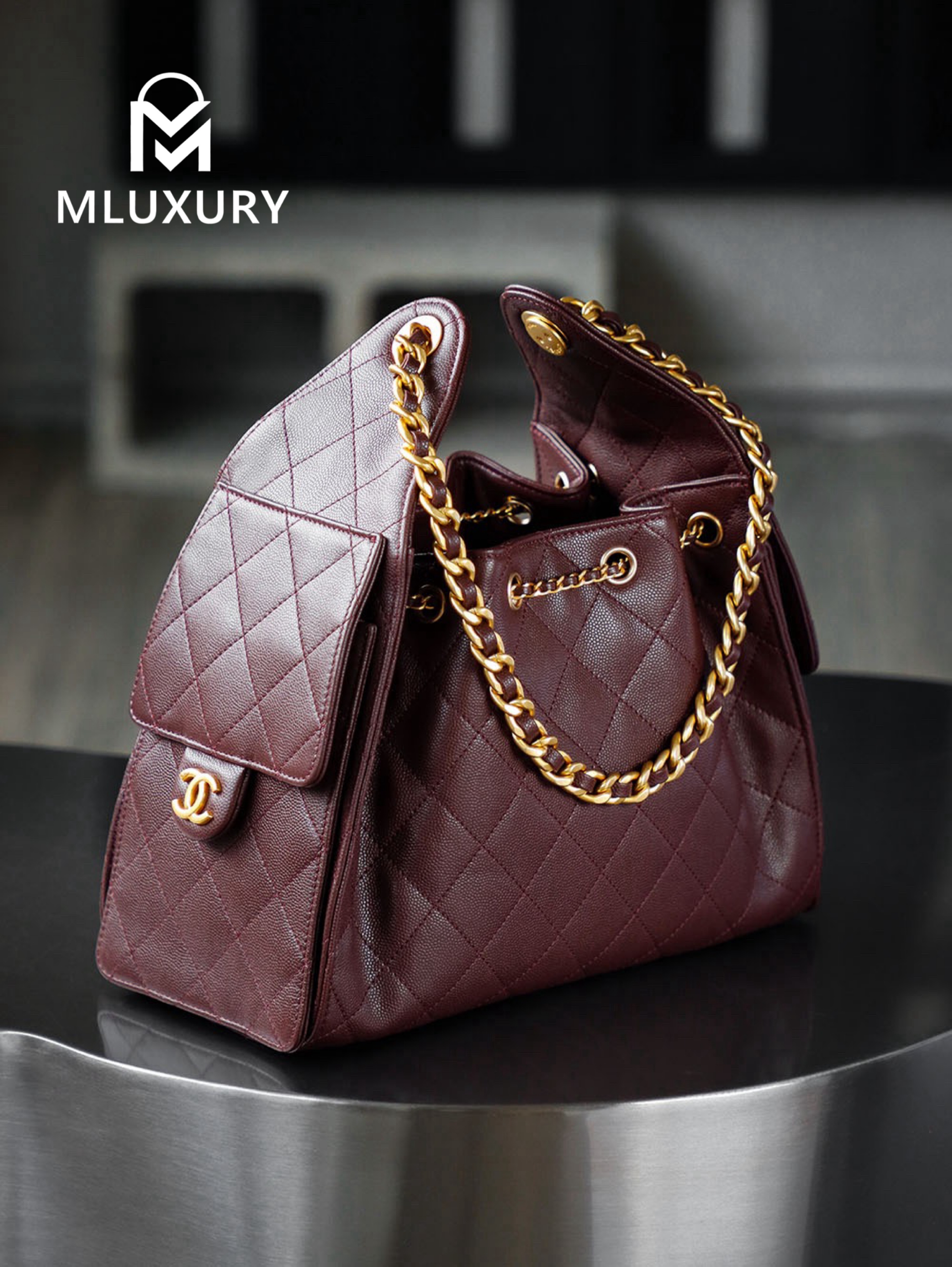 CHANEL 25Bag (Small Size)