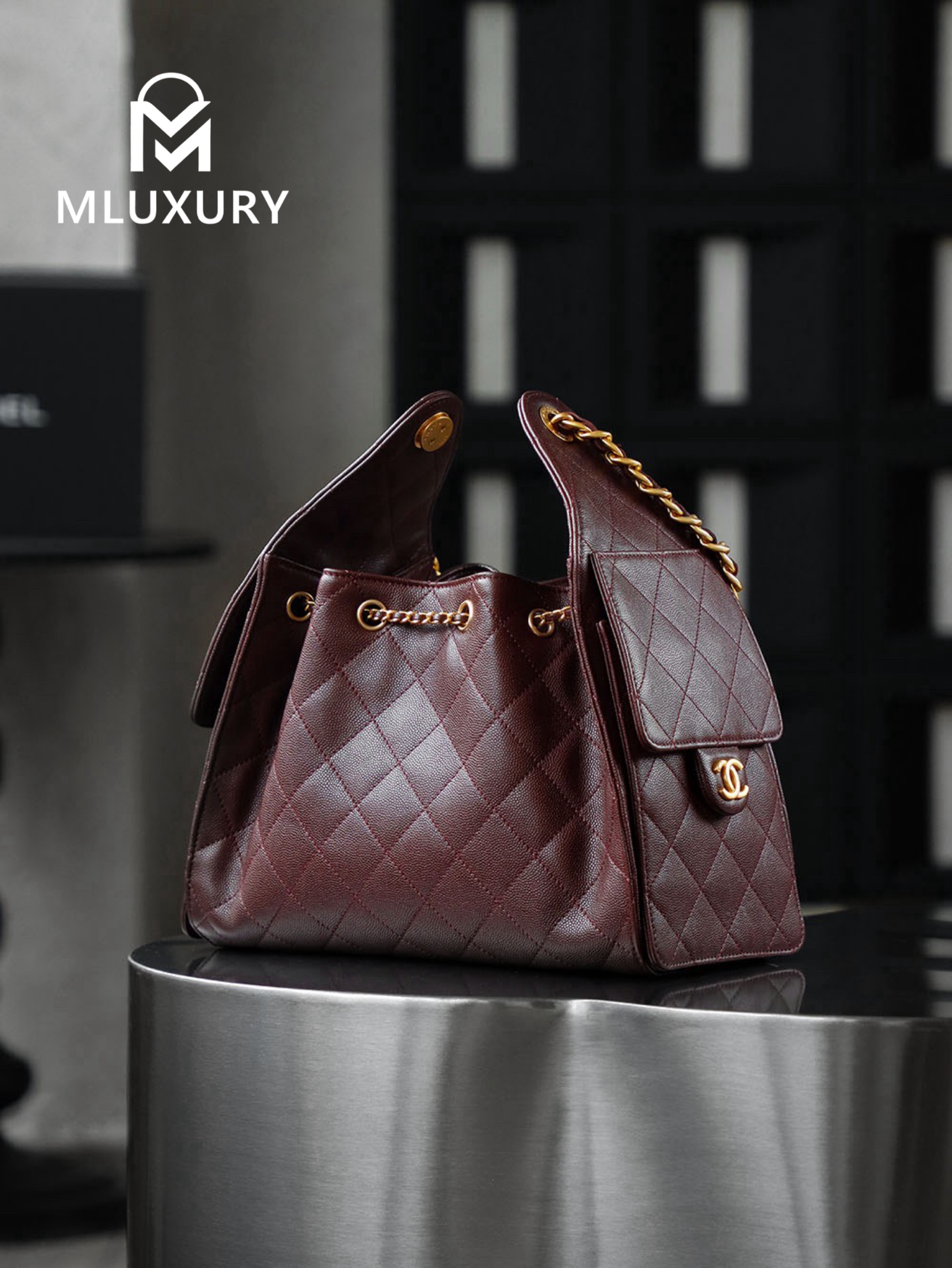 CHANEL 25Bag (Small Size)