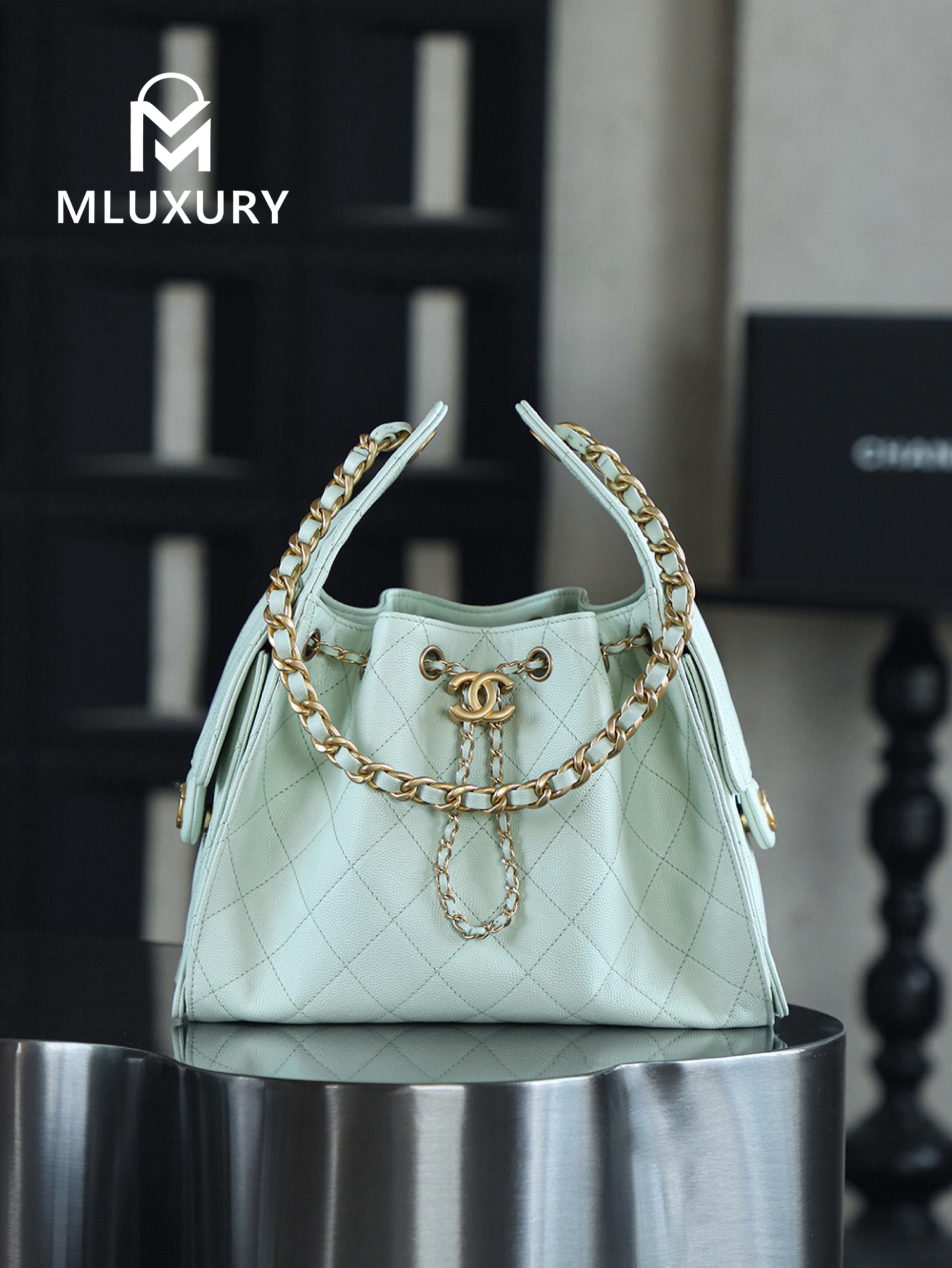 CHANEL 25Bag (Small Size)