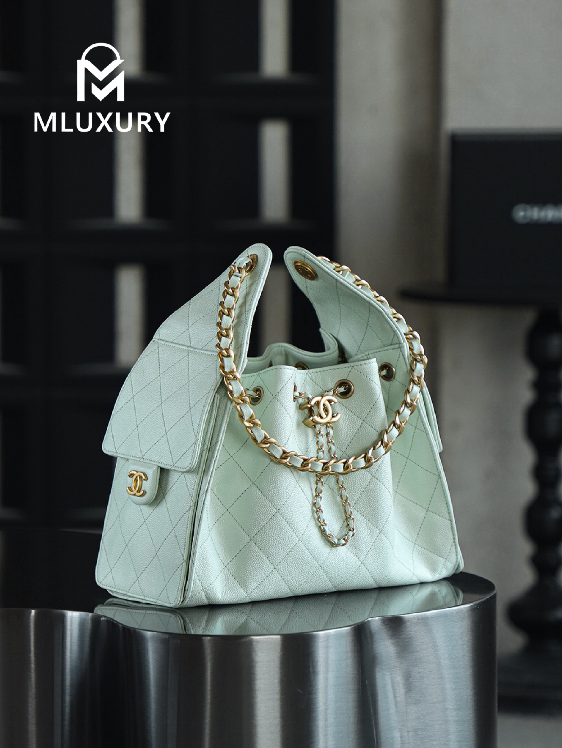 CHANEL 25Bag (Small Size)