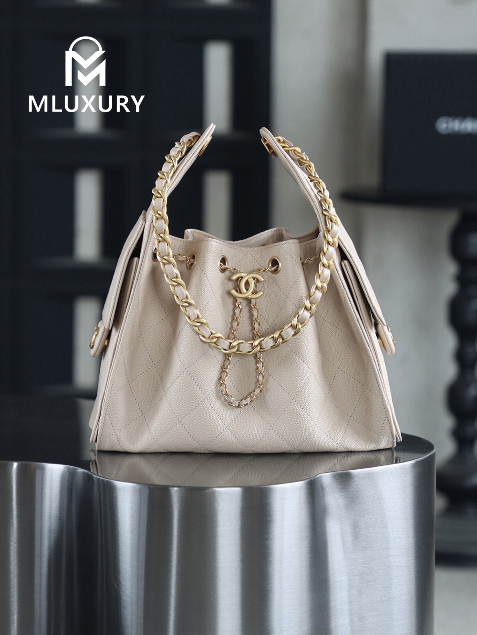 CHANEL 25Bag (Small Size)