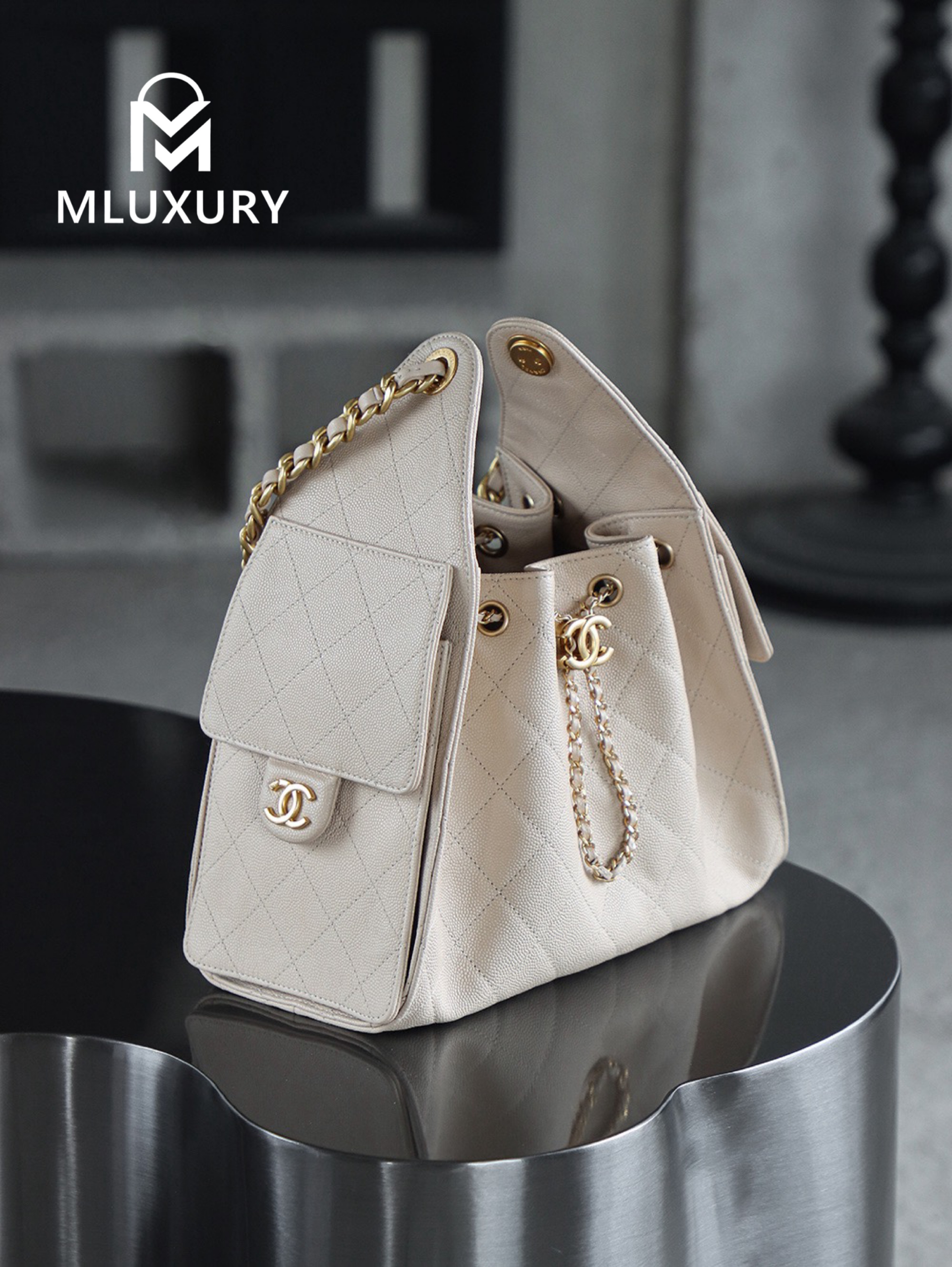 CHANEL 25Bag (Small Size)