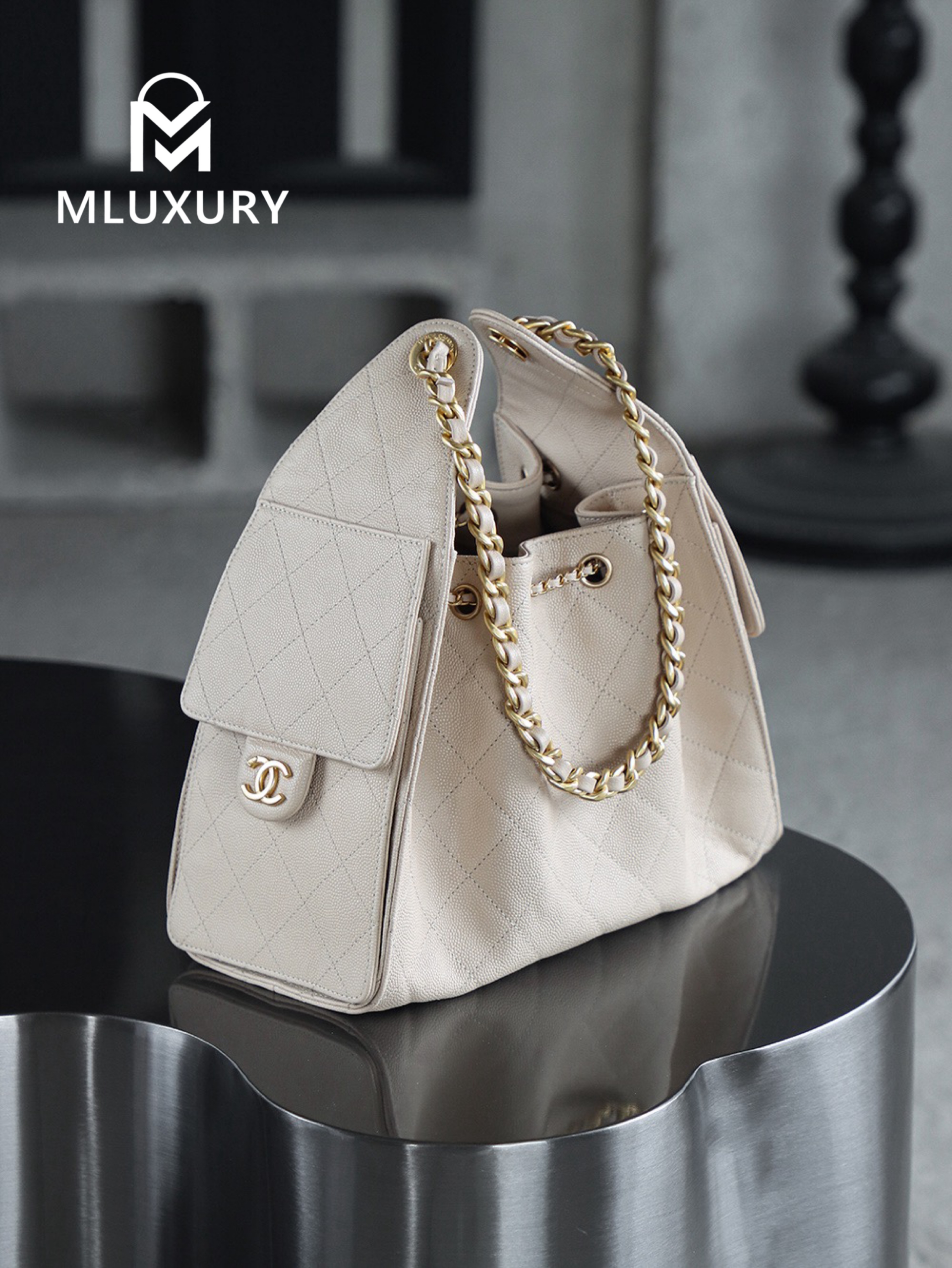 CHANEL 25Bag (Small Size)