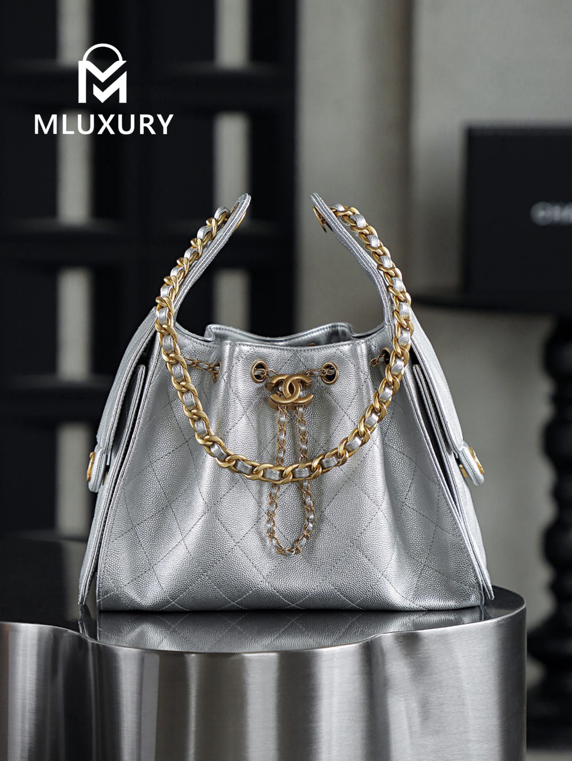 CHANEL 25Bag (Small Size)