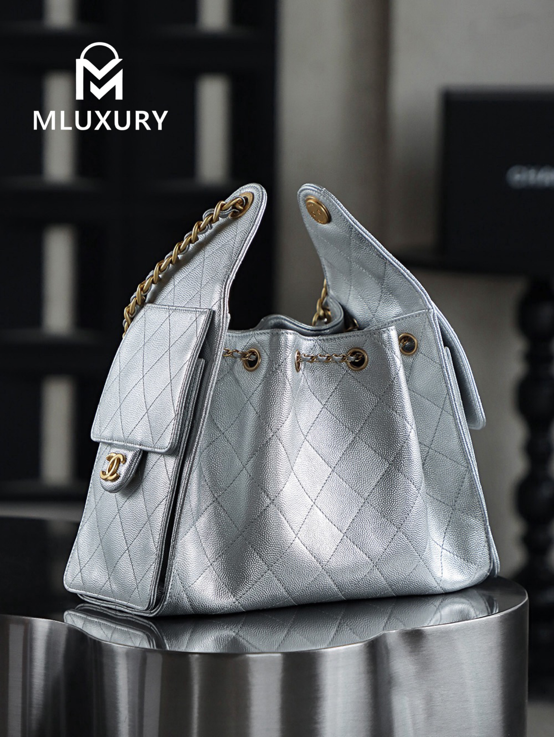 CHANEL 25Bag (Small Size)