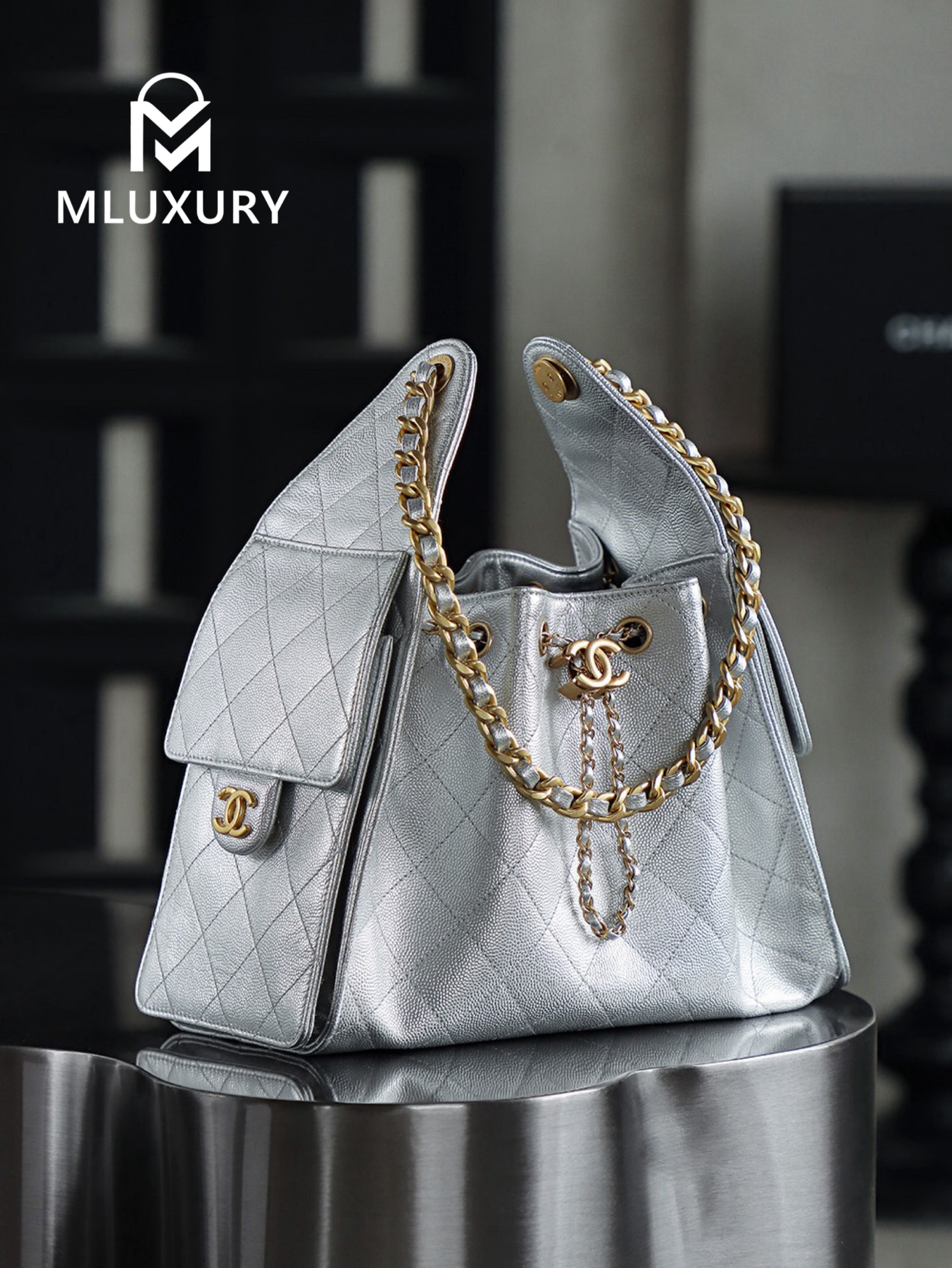 CHANEL 25Bag (Small Size)