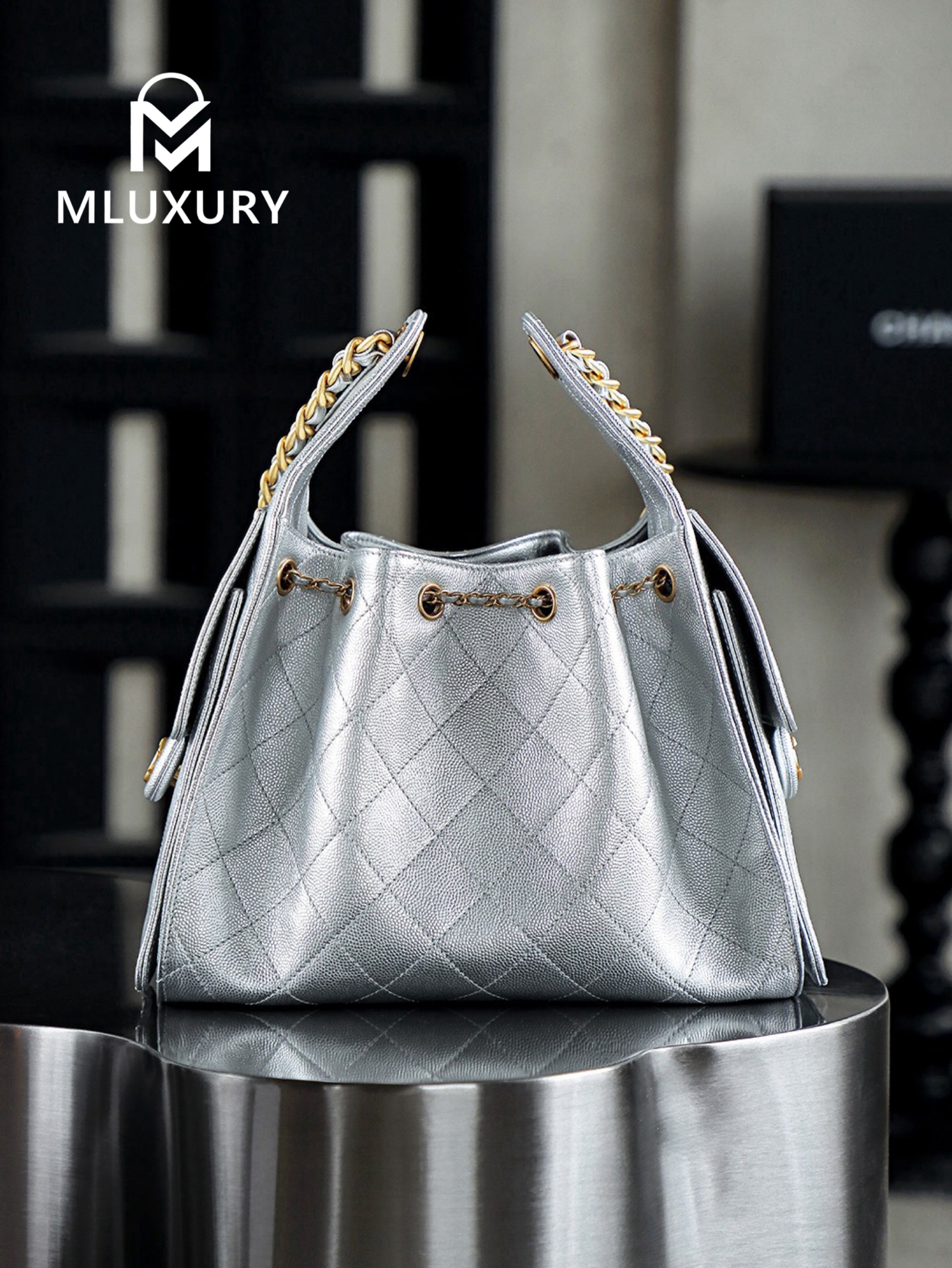 CHANEL 25Bag (Small Size)