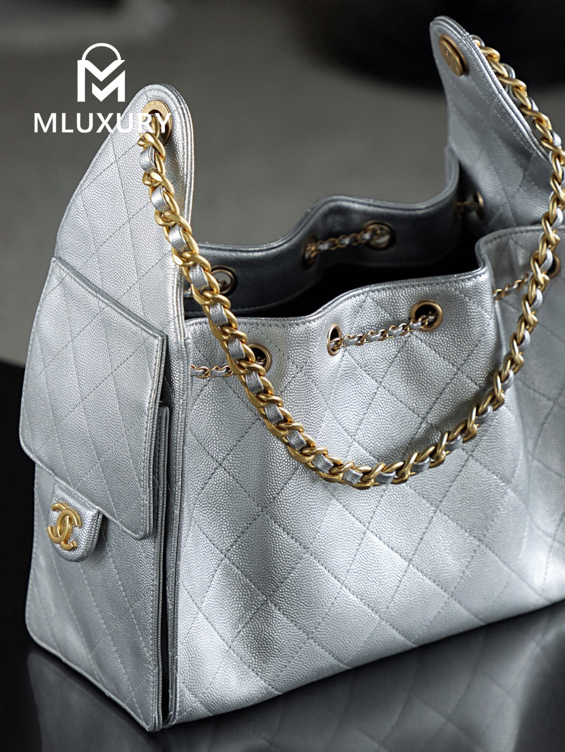 CHANEL 25Bag (Small Size)
