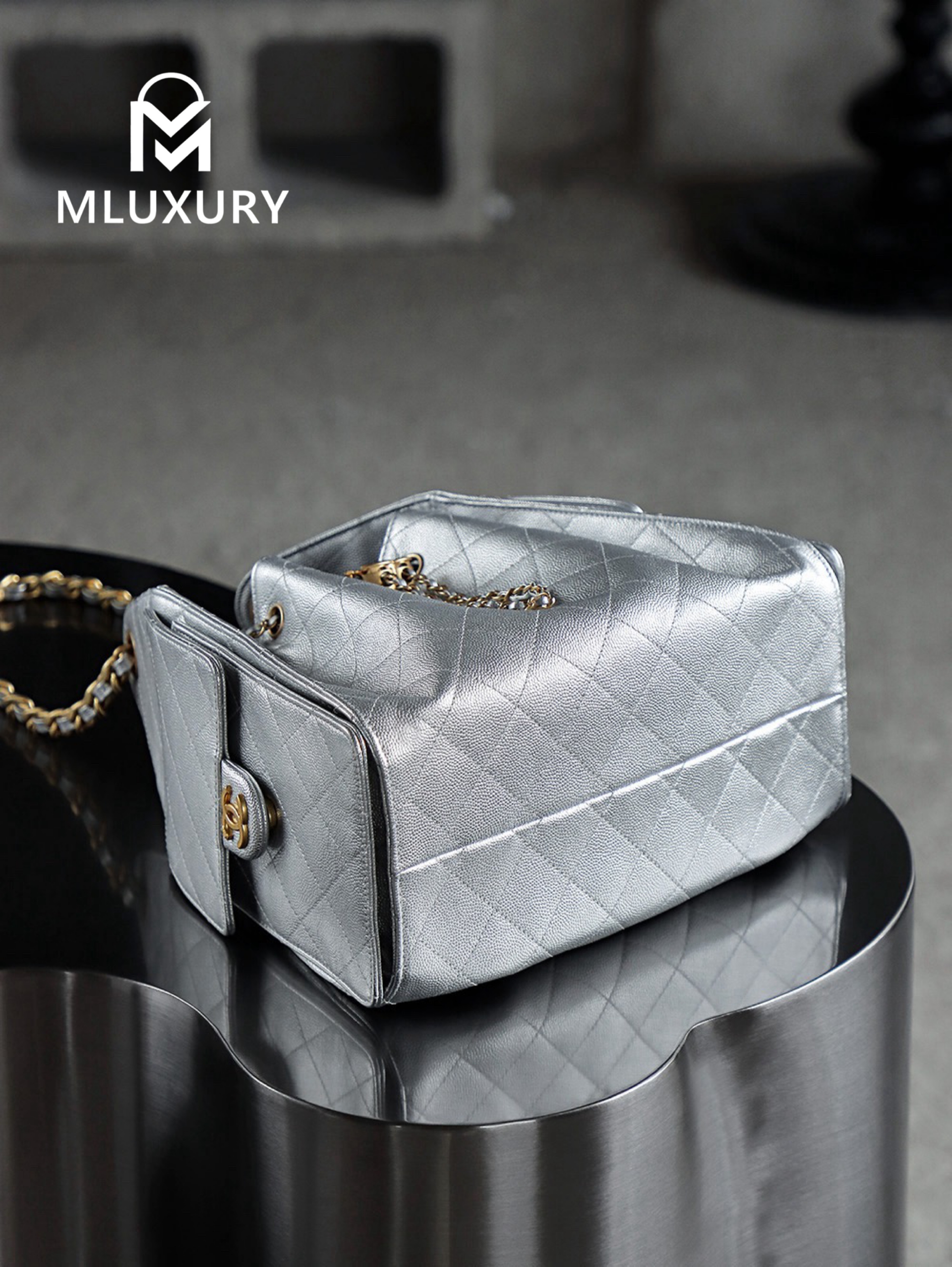 CHANEL 25Bag (Small Size)
