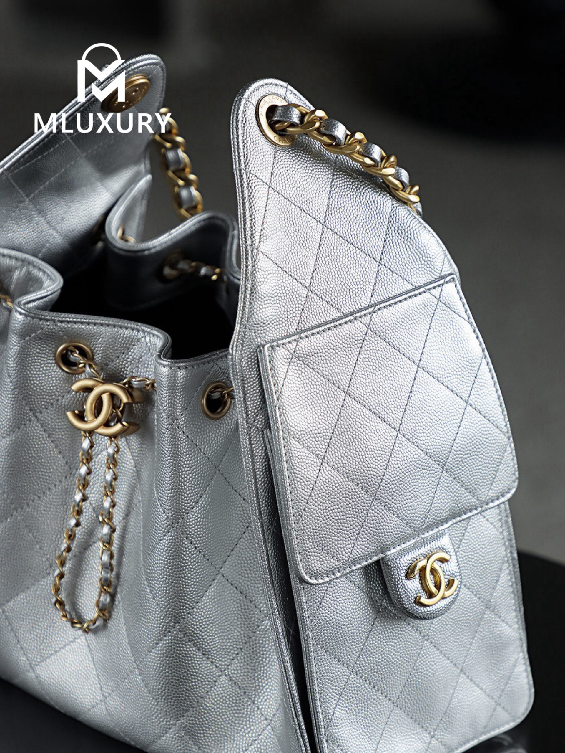 CHANEL 25Bag (Small Size)